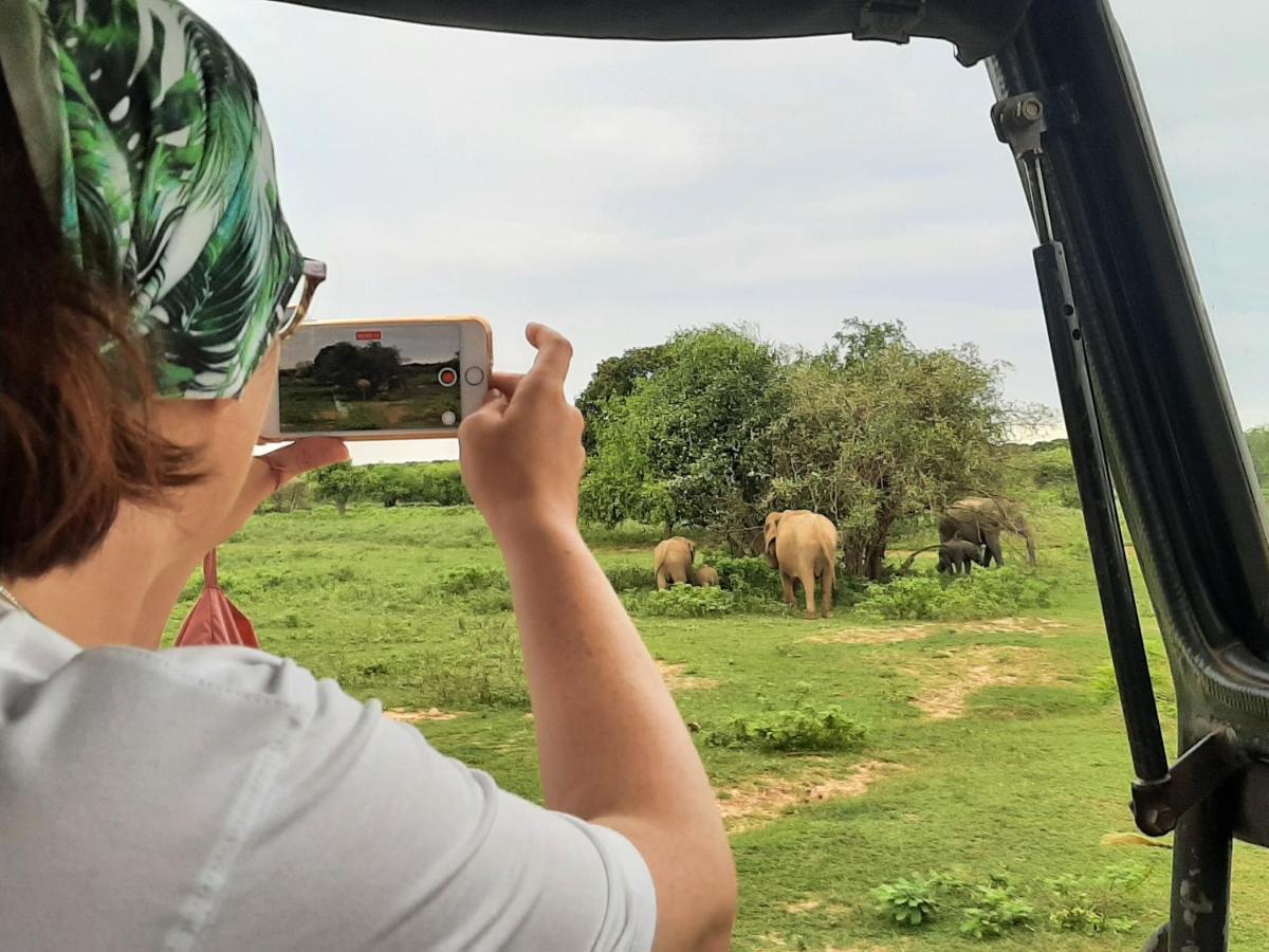 Villa Udara Guest - Yala Safari Esterno foto