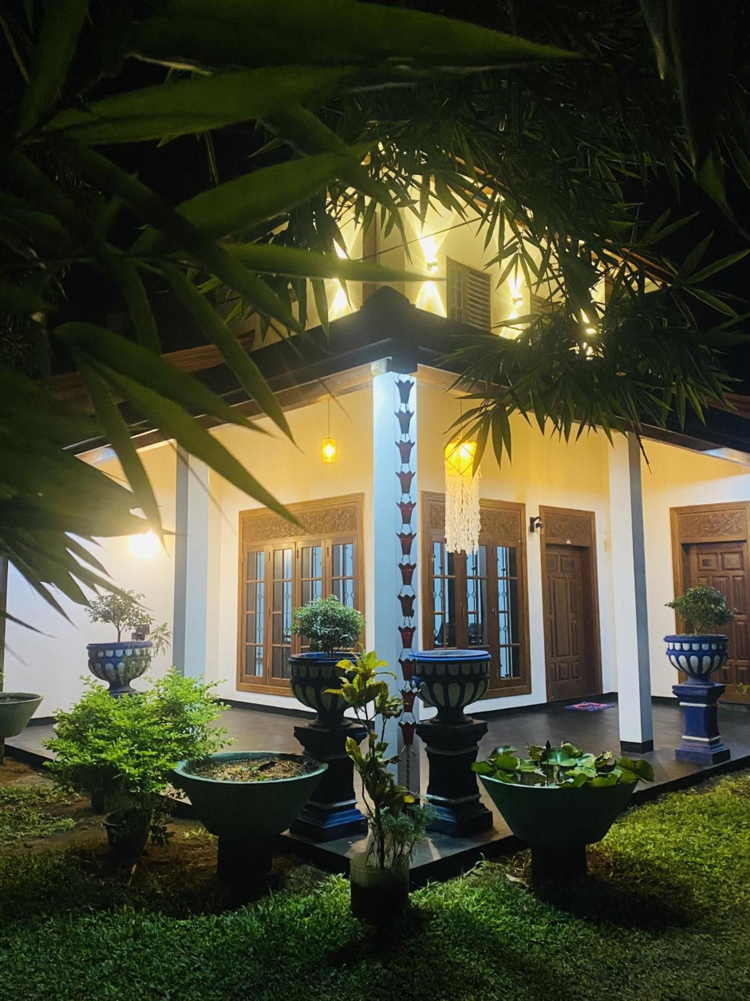 Villa Udara Guest - Yala Safari Esterno foto